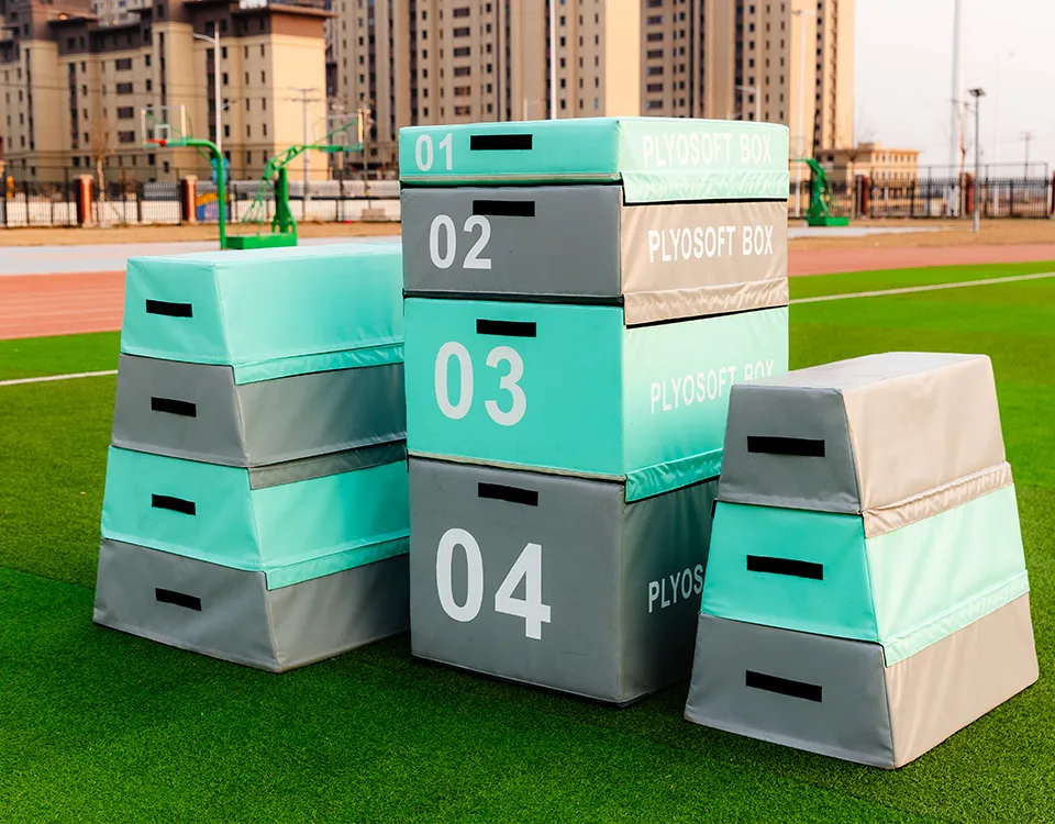 อุปกรณ์ Parkour และอุปกรณ์ปีนหน้าผา