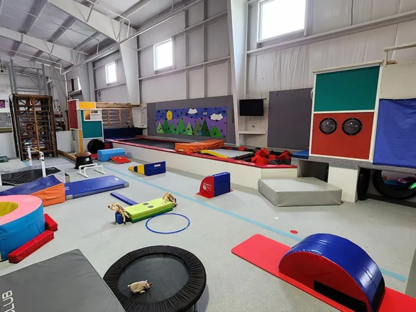 การใช้บรรจุภัณฑ์อ่อนสำหรับออกกำลังกาย