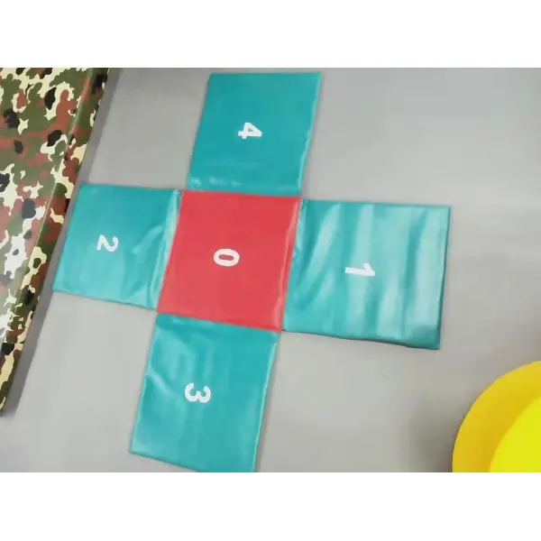 เสื่อกระโดดข้าม