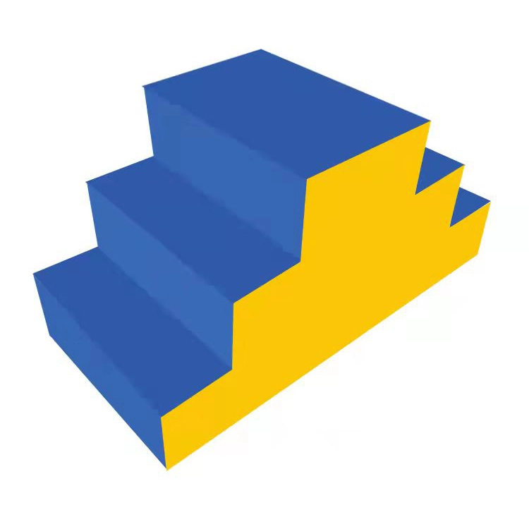 บันไดสองขั้น