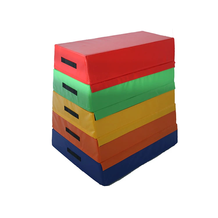 กล่องกระโดดสปริงห้าส่วน