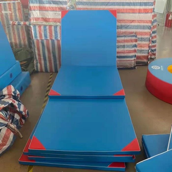 เสื่อยิมนาสติกผ้า Oxford