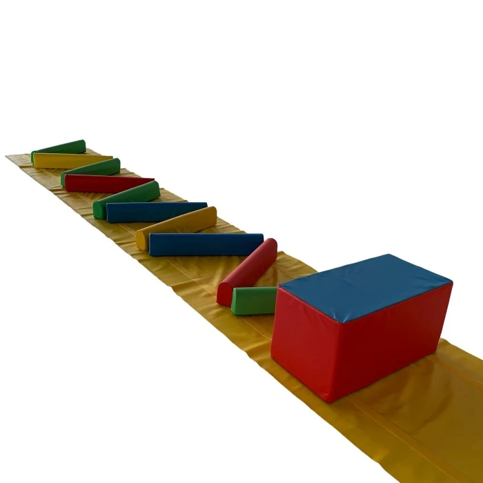 ชุดวิ่งและกระโดด