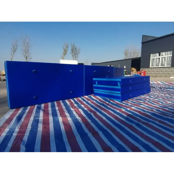 แผ่นป้องกันการเล่นสเก็ตความเร็วระยะสั้น