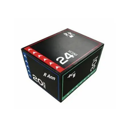 สามในหนึ่งกล่องกระโดด