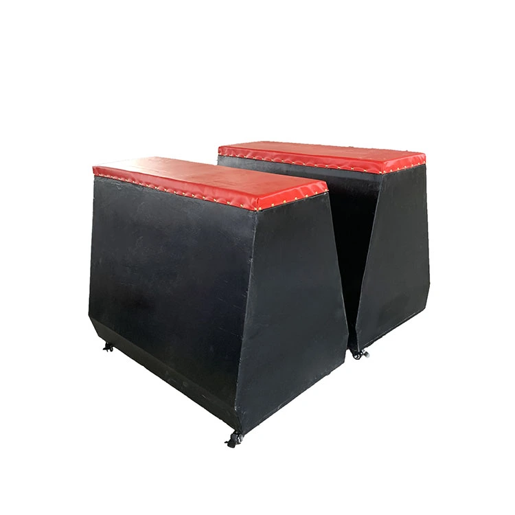 กล่องกระโดดไม้